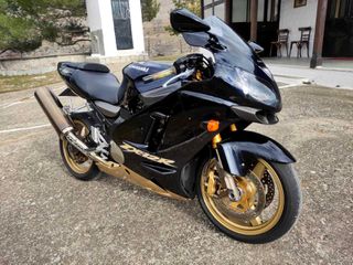 Kawasaki Ninja ZX6R 2012 - Elmo
