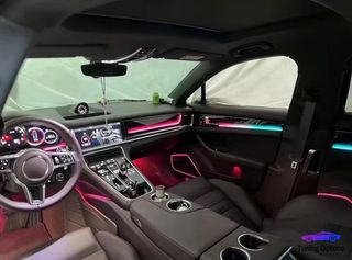 PORSCHE PANAMERA 971 AMBIENT LIGHTING ΠΑΚΕΤΟ ΦΩΤΙΣΜΟΥ