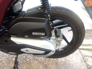 Honda Vision 110 2021 ΑΓΡΑΤΖΟΥΝΙΣΤΟ START STOP KEYLESS-thumb-2