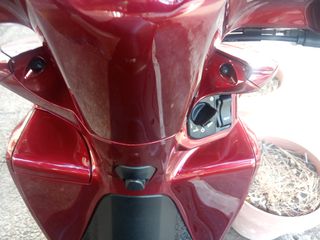 Honda Vision 110 2021 ΑΓΡΑΤΖΟΥΝΙΣΤΟ START STOP KEYLESS-thumb-7