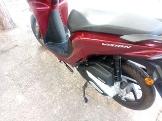 Honda Vision 110 2021 ΑΓΡΑΤΖΟΥΝΙΣΤΟ START STOP KEYLESS-thumb-8