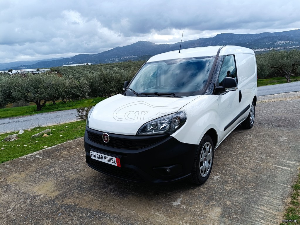 Fiat Doblo '21 PROFESSIONAL