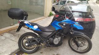 Bmw G 650 GS 2011