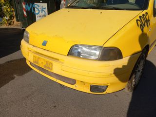 Fiat Punto gt 1400cc turbo 1994-1999	Καπό και Κολώνες
