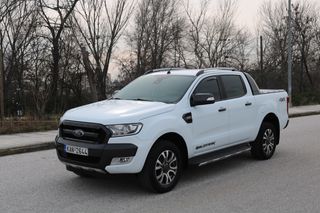 Ford Ranger 2017 WILDTRAK 3.2 200PS