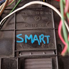 ΣΕ ΧΑΜΗΛΗ ΤΙΜΗ SMART FORTWO 450 PA6-GB20GF10/ID 625787 ΑΣΦΑΛΕΙΟΘΗΚΗ