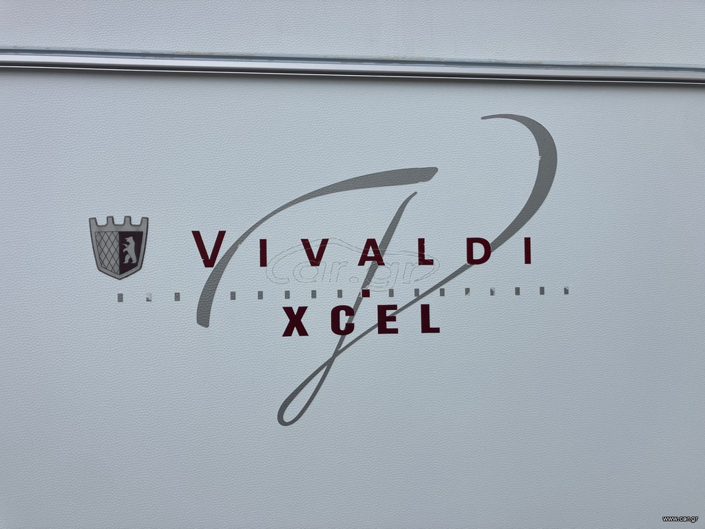 Tabbert 2013 vivaldi xcel