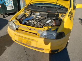 Fiat Punto gt 1400cc turbo 1994-1999	Αντλίες τρ. Τιμονιού και Γέφυρες