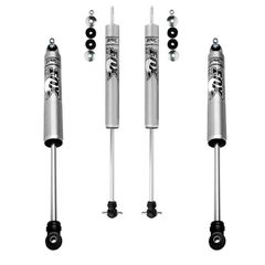 *FOX PERFORMANCE 2.0 IFP* KIT 4-ΑΜΟΡΤΙΣΕΡ 0-2" [JEEP WRANGLER TJ]