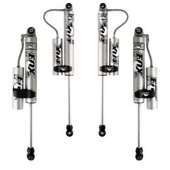 *FOX PERFORMANCE 2.0 IFP RESERVOIR * KIT 4-ΑΜΟΡΤΙΣΕΡ ΜΕ ΕΞΩΤΕΡΙΚΟ ΔΟΧΕΙΟ 5-6" [JEEP WRANGLER TJ]