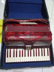 VINTAGE Serenelli Accordion 60 - Ακορντεόν