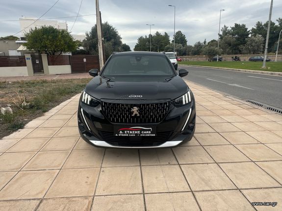 Peugeot 2008 2020 GT LINE