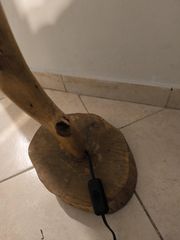 Φωτιστικό δαπέδου χειροποίητο-thumb-3