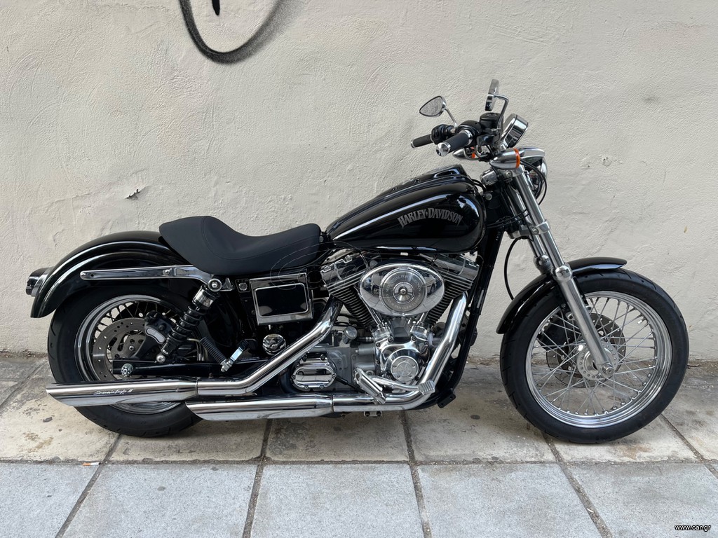Harley Davidson Dyna Super Glide 2005