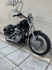Harley Davidson Dyna Super Glide 2005-thumb-1