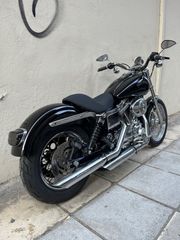 Harley Davidson Dyna Super Glide 2005-thumb-2