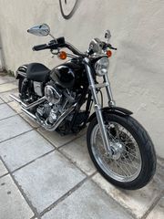 Harley Davidson Dyna Super Glide 2005-thumb-3