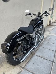 Harley Davidson Dyna Super Glide 2005-thumb-5