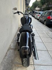 Harley Davidson Dyna Super Glide 2005-thumb-6