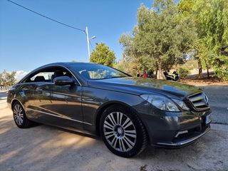 Mercedes-Benz E 250 2010