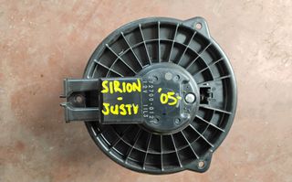 ΠΕΤΡΟΠΟΥΛΟΣ ΜΟΤΕΡ ΚΑΛΟΡΙΦΕΡ DAIHATSU SIRION 2004- / SUBARU JUSTY 2005-  272700-0121