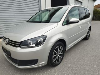 Volkswagen Touran 2012