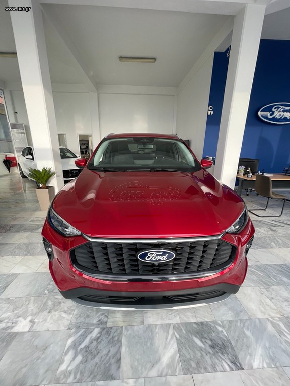 Ford Kuga 2026