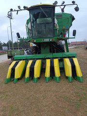 Βαμβακοσυλέκτες John Deere 1981 9940