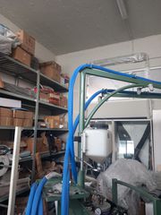 GRACO chopper gun εξωτερικης μιξης