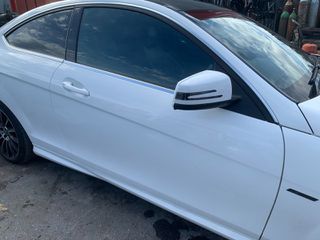 ΠΟΡΤΑ ΕΜΠΡΟΣ ΔΕΞΙΑ MERCEDES W204 COUPE 2011-2015