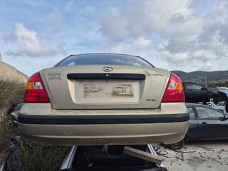 Hyundai Elantra 00-04 1.6-thumb-2