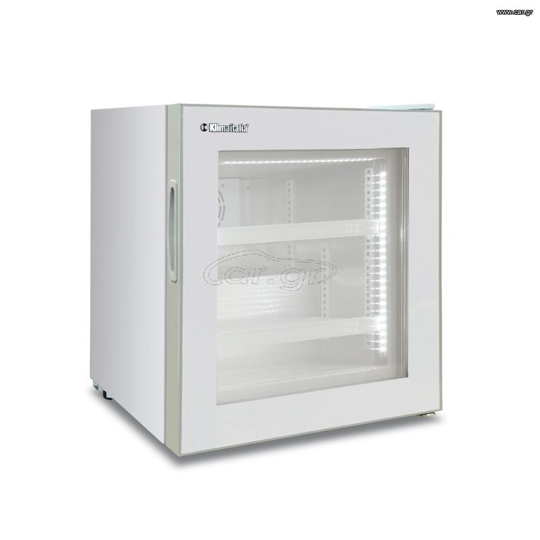 Βιτρίνα κατάψυξης επιτραπέζια 57lt (White)