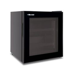 Βιτρίνα κατάψυξης επιτραπέζια 57lt (black)