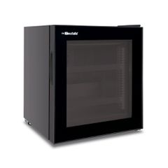 Βιτρίνα κατάψυξης επιτραπέζια 57lt (black)-thumb-1