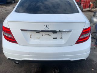 ΤΡΟΠΕΤΟ ΠΙΣΩ MERCEDES W204 C220 COUPE 2011-2015