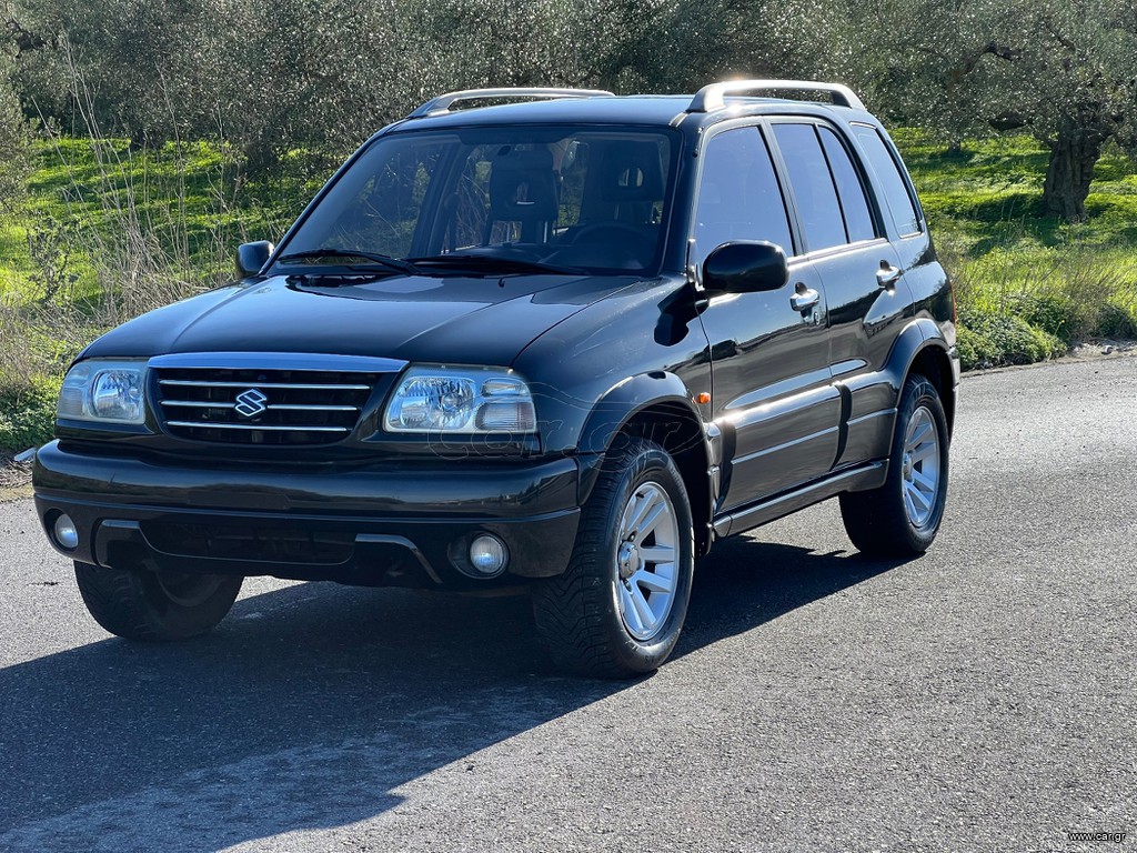 Suzuki Grand Vitara '04 GRAND VITARA 2000CC FULL-EXTRA