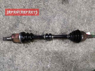 ΗΜΙΑΞΟΝΙΟ ΕΜΠΡΟΣ ΑΡΙΣΤΕΡΟ ABS NISSAN NOTE 2006-2012(HR16)