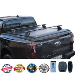 SMART ΡΟΛΟ ΑΛΟΥΜΙΝΙΟΥ ΗΛΕΚΤΡΙΚΟ ΜΕ ΕΡΓΟΣΤΑΣΙΑΚΟΥ ΤΥΠΟΥ ΜΠΑΡΕΣ SMART 2-7000 E-ROLL+ROLLERBAR 070 FORD RANGER 2023+ XL/XLT/LIMITED