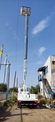 Γερανός-Φορτηγά Με Γερανό 2025 Β.Ι.Μ. ΑΚ 1400-thumb-1