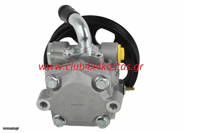 ΑΝΤΛΙΑ ΥΔΡΑΥΛΙΚΟΥ ΤΙΜΟΝΙΟΥ SUZUKI GRAND VITARA SQ420 '99-'05 2.0   49100-65D10  Α' ΠΟΙΟΤΗΤΑ ΜΕ ΦΠΑ