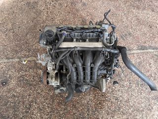 Κινητήρας - Mitsubishi Colt (Z30) / Smart Forfour (W454) - 1.3 16V 95HP (135930/4A90) - 2002-13