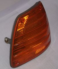 Φλας Εμπρόσθιο Αριστερό - Mercedes W116 / 280S / 280SE / 300 / 300SD / 350SE / 350 SEL/ 450SEL (73-80) - Bosch 1305233025