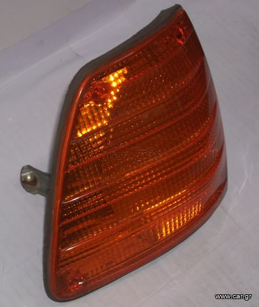 Φλας Εμπρόσθιο Αριστερό - Mercedes W116 / 280S / 280SE / 300 / 300SD / 350SE / 350 SEL/ 450SEL (73-80) - Bosch 1305233025