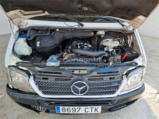 MERCEDES SPRINDER 2001-2007 KINITIRAS MOTER KOD 612-981 TIM 2600E TEM 1+++DIADR KM 309.540