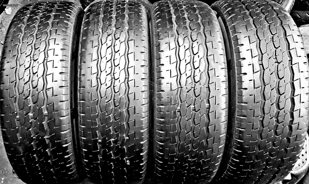 Firestone Vanhawk 2, 195/60/16c, DOT 2923, 4 τεμάχια
