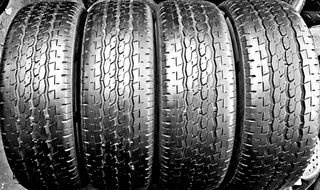 Firestone Vanhawk 2, 195/60/16c, DOT 2923, 4 τεμάχια