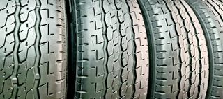 Firestone Vanhawk 2, 195/60/16c, DOT 2923, 4 τεμάχια-thumb-1