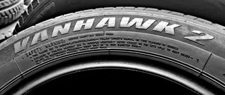 Firestone Vanhawk 2, 195/60/16c, DOT 2923, 4 τεμάχια-thumb-3
