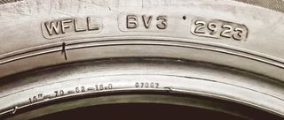 Firestone Vanhawk 2, 195/60/16c, DOT 2923, 4 τεμάχια-thumb-5