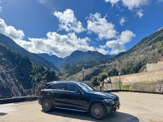 Mercedes-Benz GLC 250 2018 D 4MATIC 9G-TRONIC EXCLUSIVE